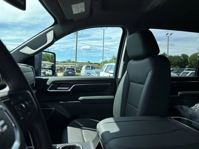 New 2026 Onyx Black GMC SLT image 28