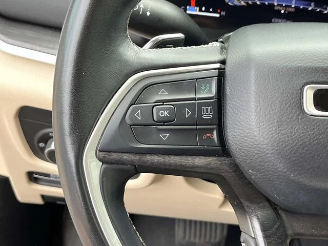 Used 2021 White Jeep Limited image 30