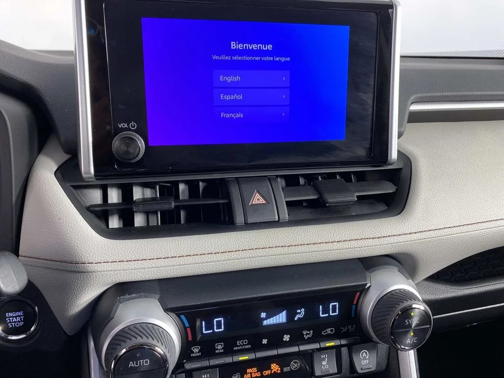 Used 2024 Black Toyota XLE image 23