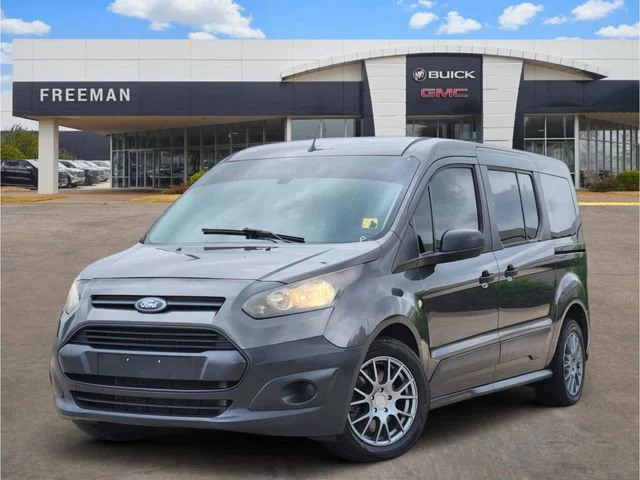 2018 Ford Transit Connect Wagon XL LWB (Rear Liftgate)'s photo