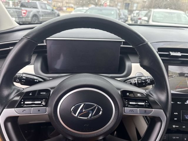 2024 Hyundai Tucson SEL - Photo 30
