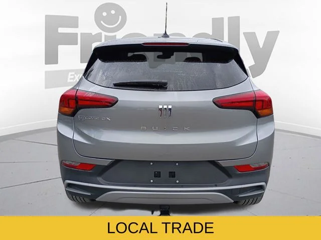 Used 2026 Gray Buick Preferred image 6