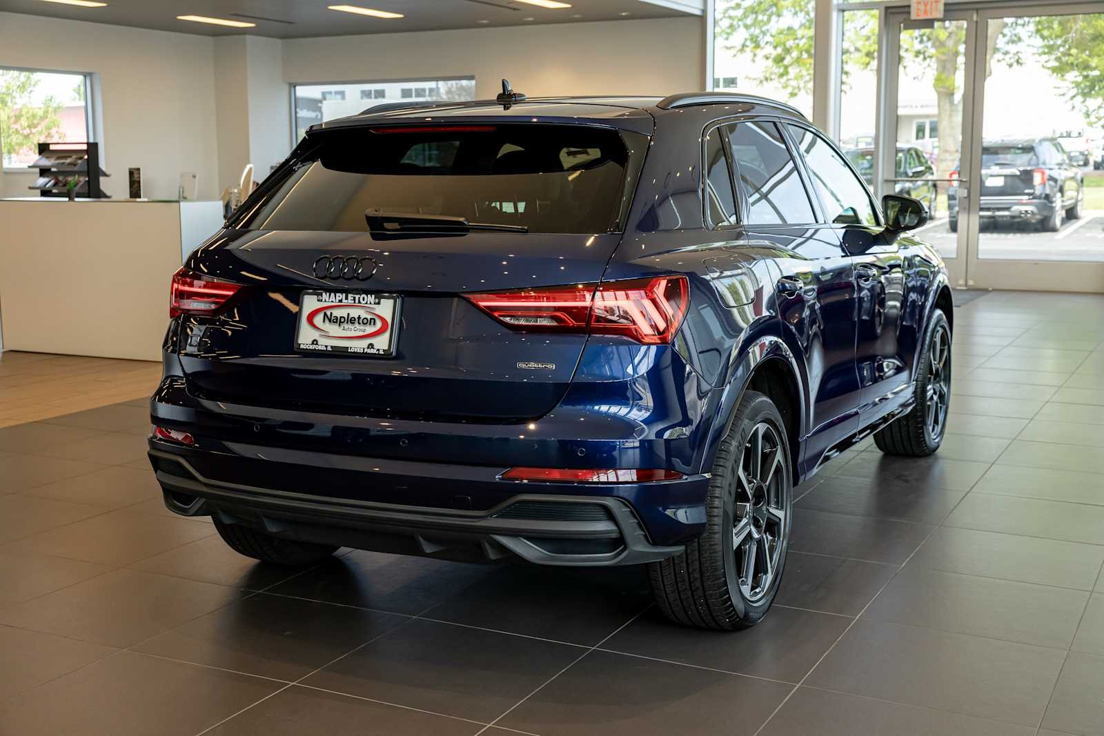 2025 Audi Q3 S Line Premium Plus - Photo 6