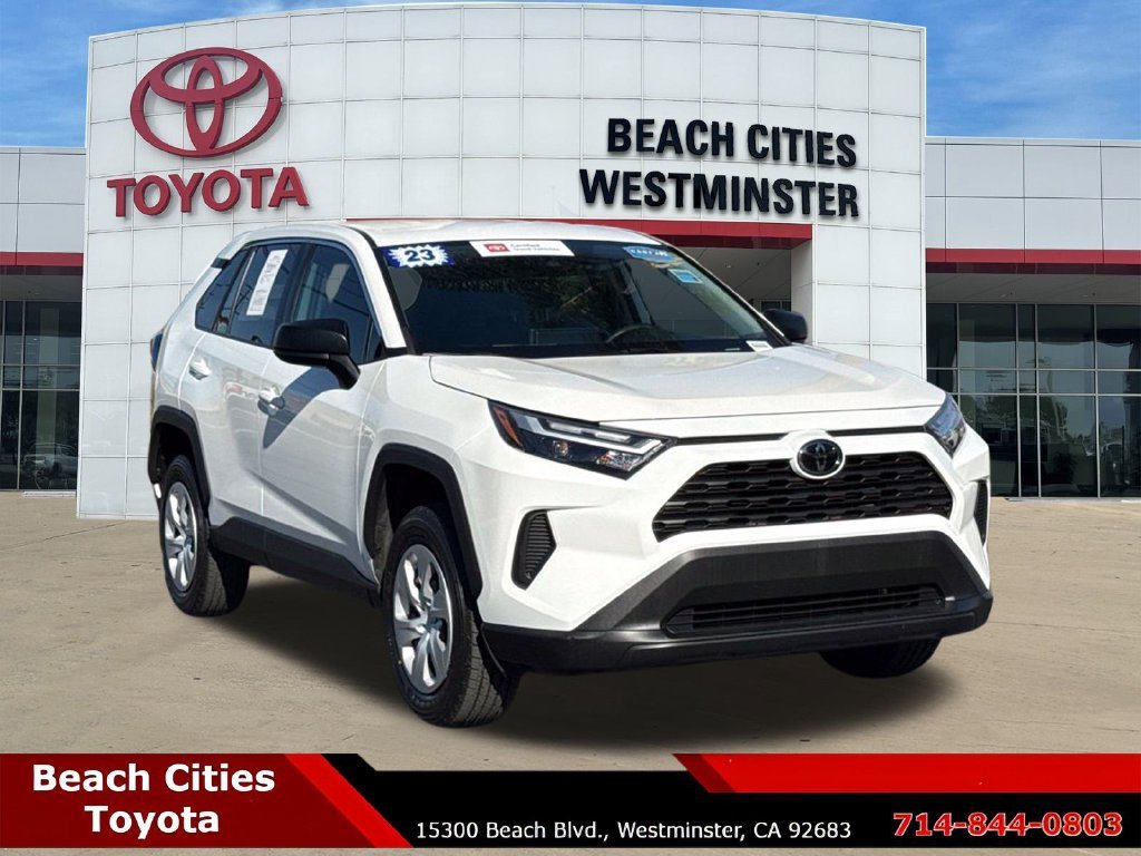 2023 Toyota RAV4