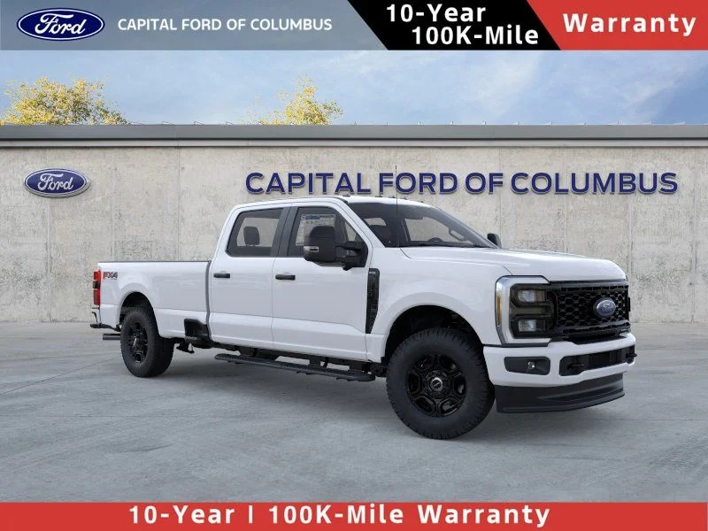 2026 Ford F-250 XL 4x4 Crew Cab 8' Box's photo