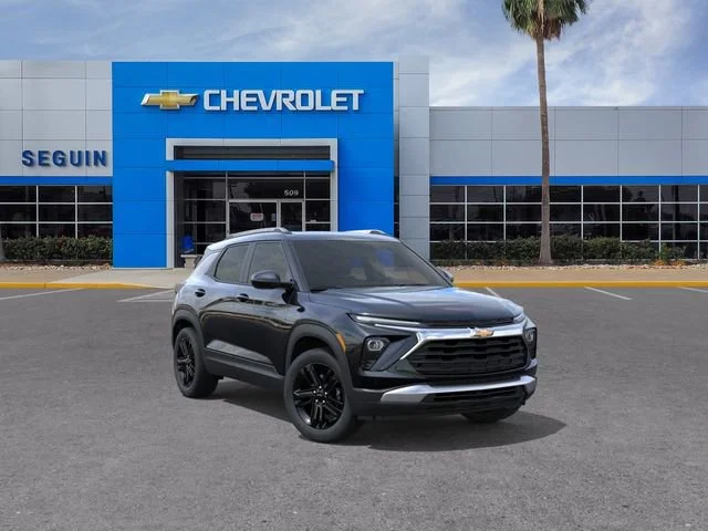 2026 Chevrolet Trailblazer LT's photo
