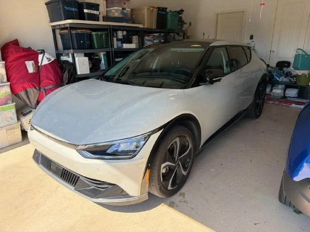 2022 Kia EV6