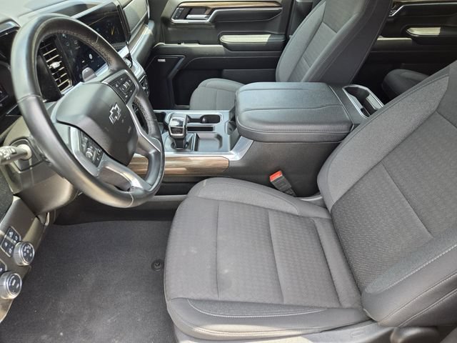 Used 2024 Lakeshore Blue Metallic Chevrolet RST image 11