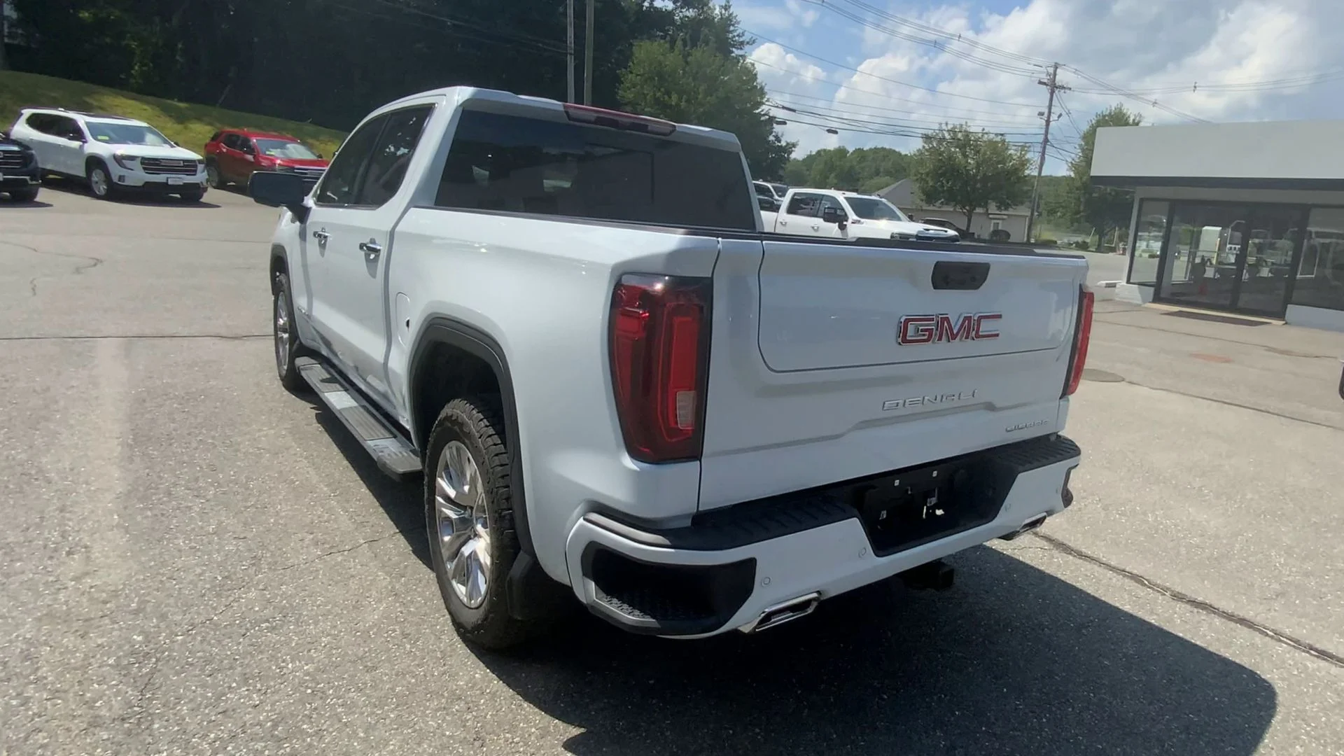 2026 GMC Sierra 1500 Denali - Photo 30