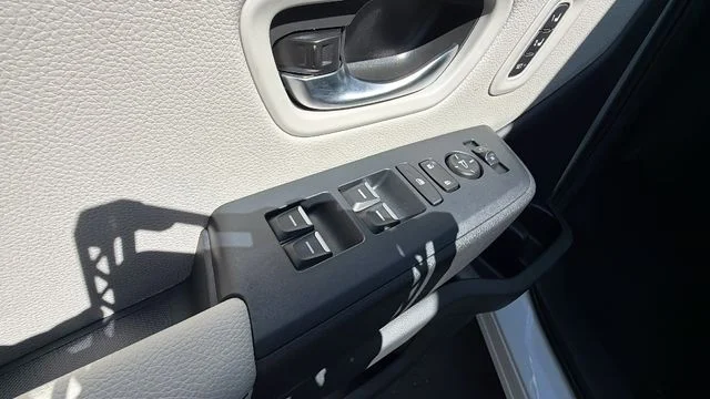 New 2026 Platinum White Pearl Honda AWD EX-L image 20