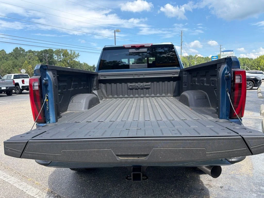 New 2026 Blue GMC Denali image 12