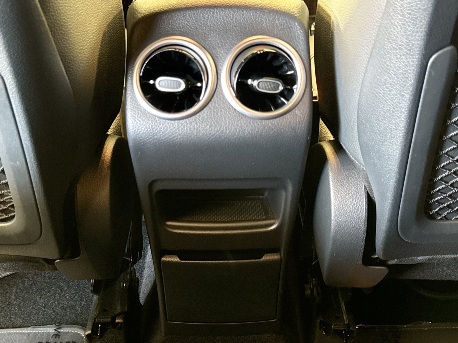 Certified Used 2025 Night Black Mercedes-Benz GLA 250 image 23
