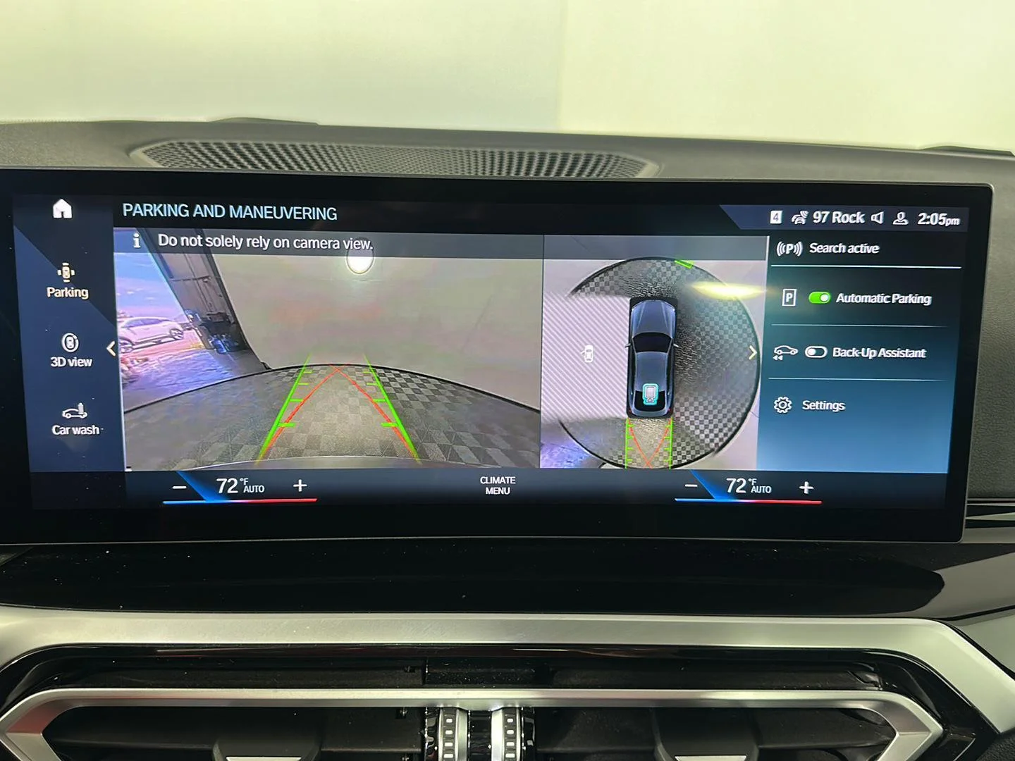 Used 2023 Skyscraper Grey Metallic BMW eDrive40 image 33