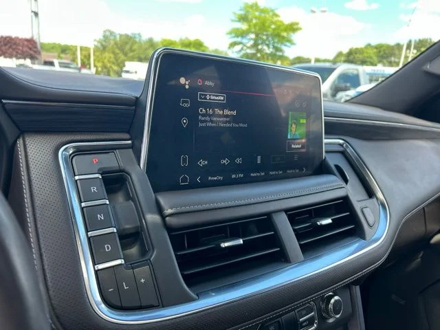 Used 2022 Blue GMC SLT image 25