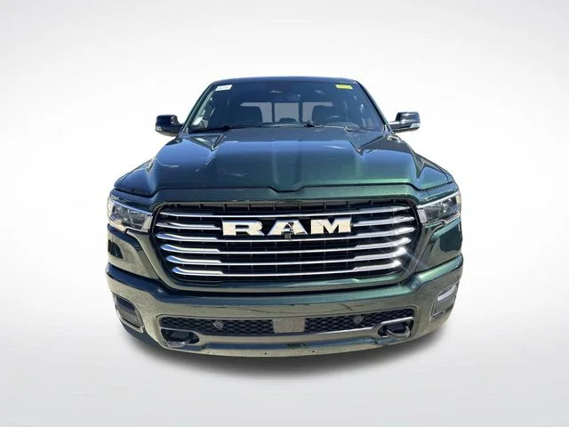 New 2026 Green Ram Laramie image 2