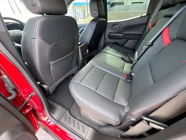 New 2026 Red Chevrolet Z71 image 18