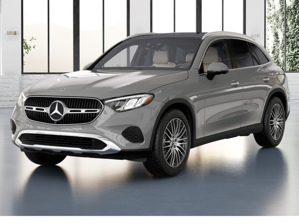 2026 Mercedes-Benz GLC GLC 300's photo