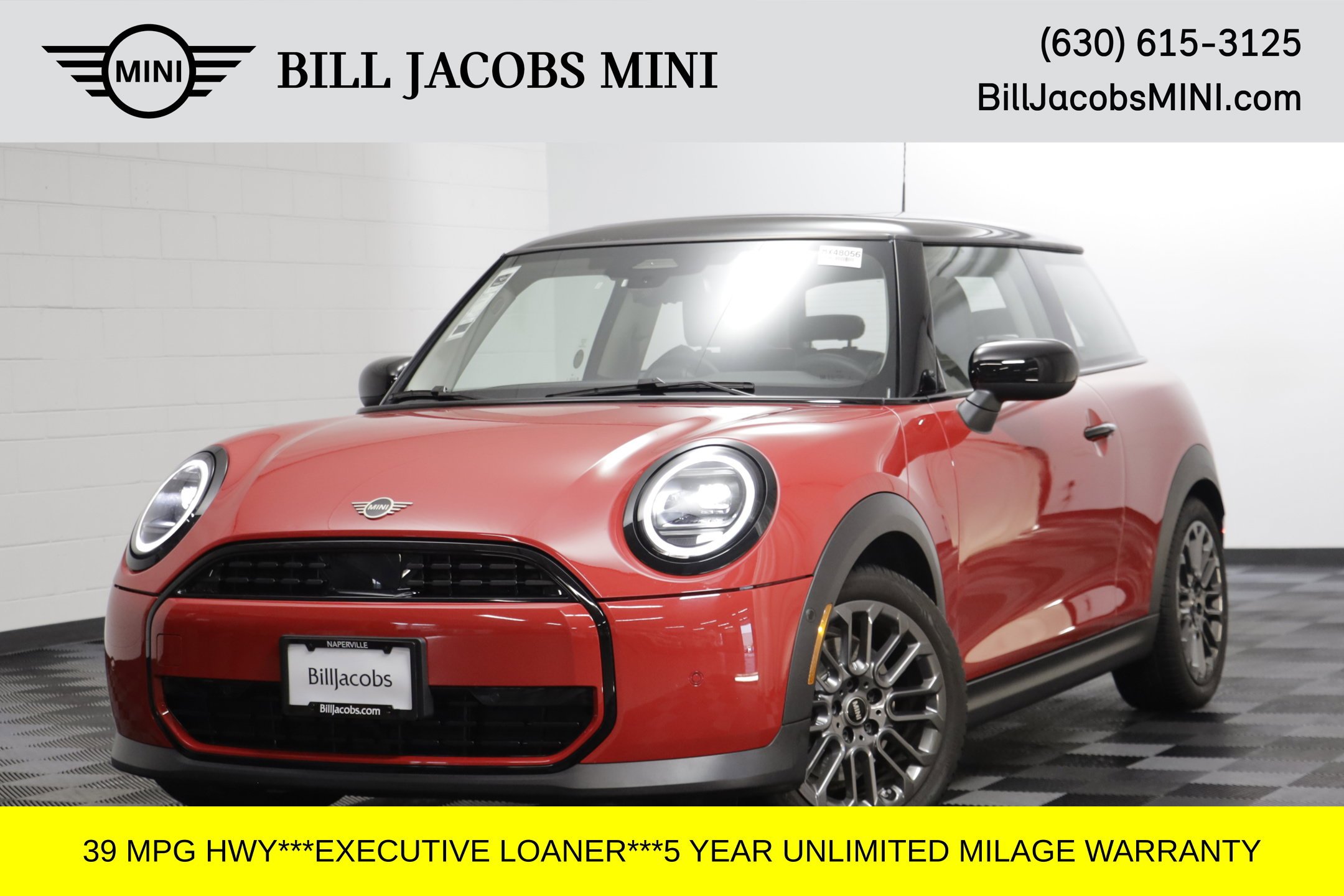 2026 MINI Hardtop 2 Door