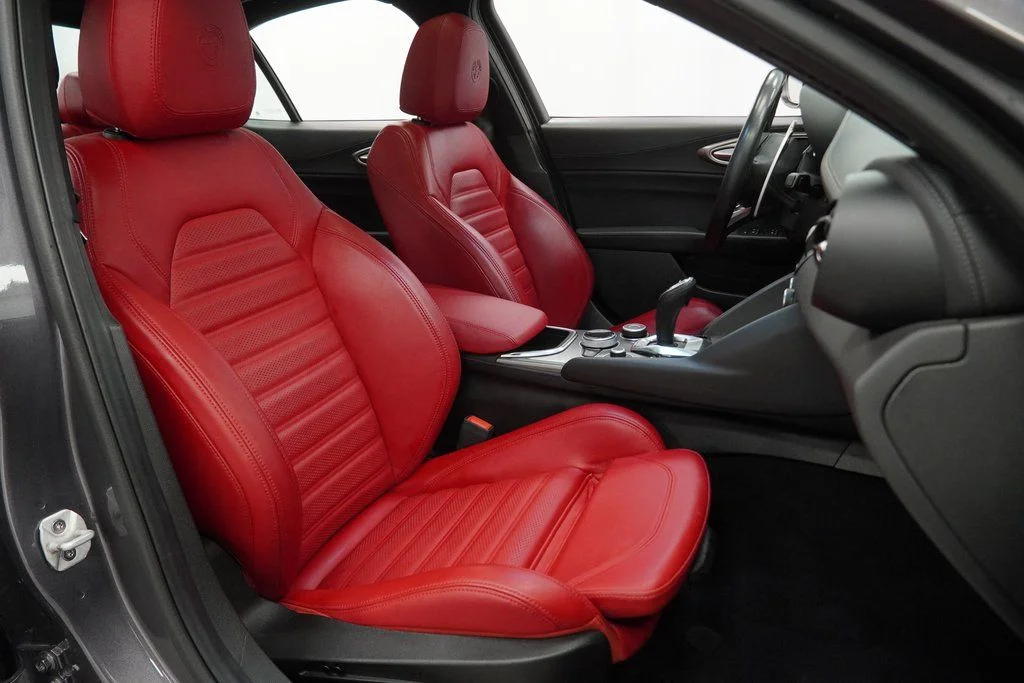 Used 2024 Gray Alfa Romeo Veloce image 46