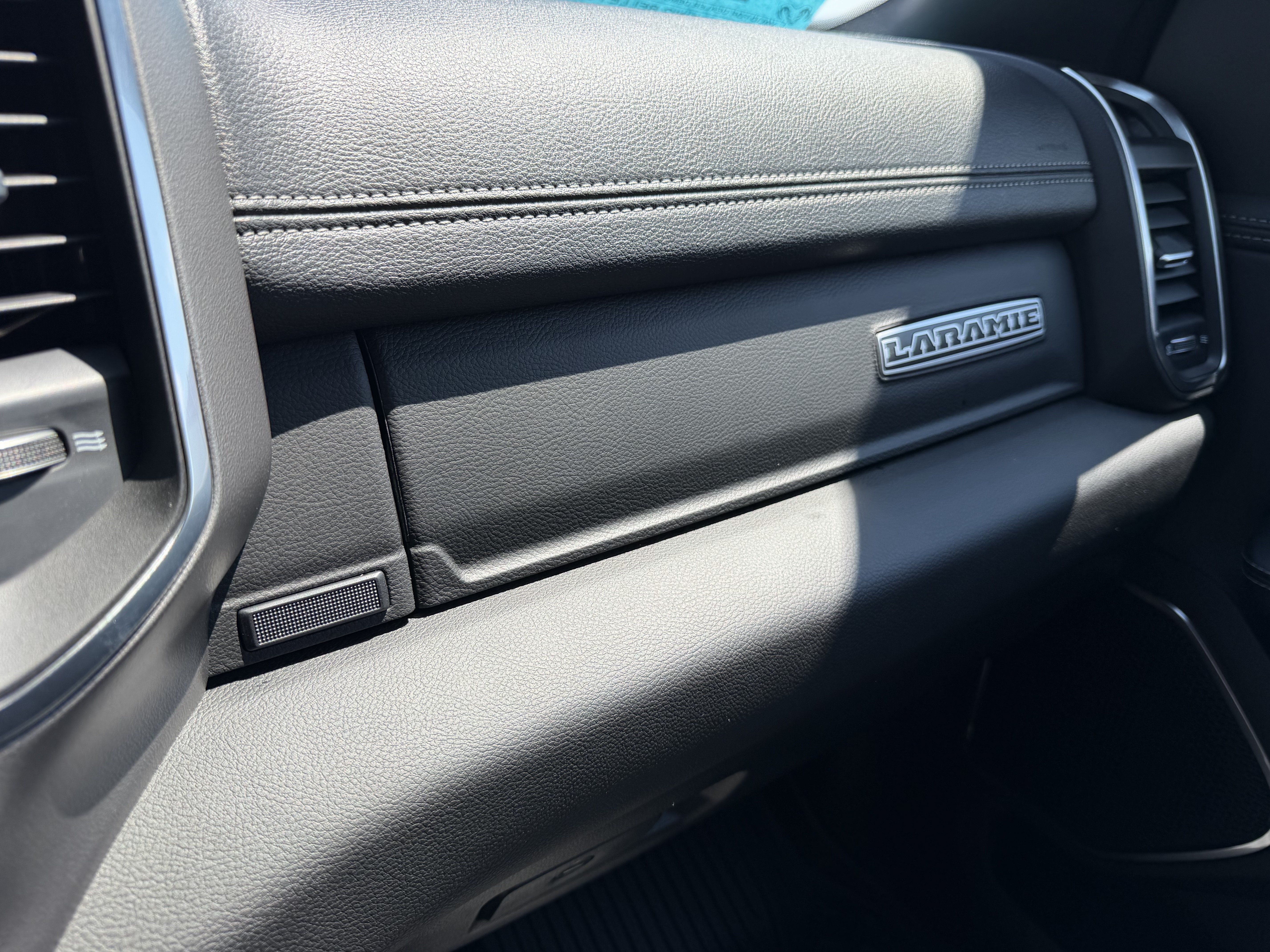 New 2026 Serrano Green Metallic Ram Laramie image 13