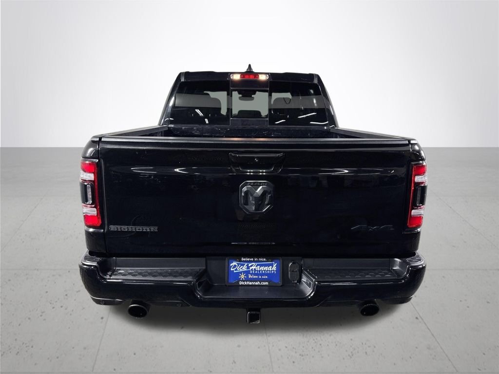 Certified Used 2023 Black Ram Big Horn/Lone Star image 8
