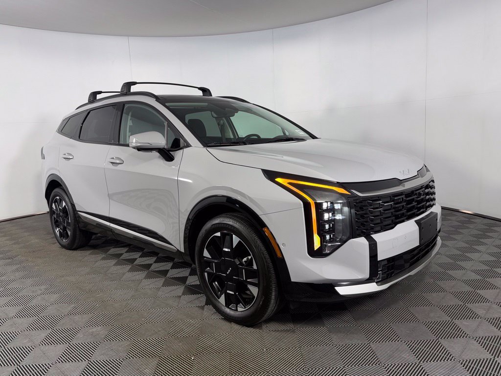 Used 2026 Gray Kia SX-Prestige image 6