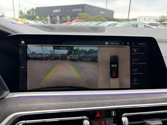 Used 2022 Brown Metallic BMW xDrive40i image 30