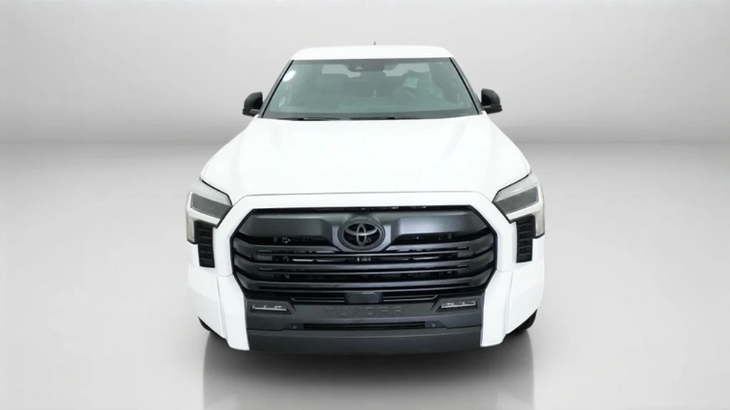 New 2026 Ice Cap Toyota SR5 image 58