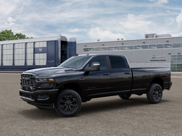 2027 RAM 3500 Big Horn