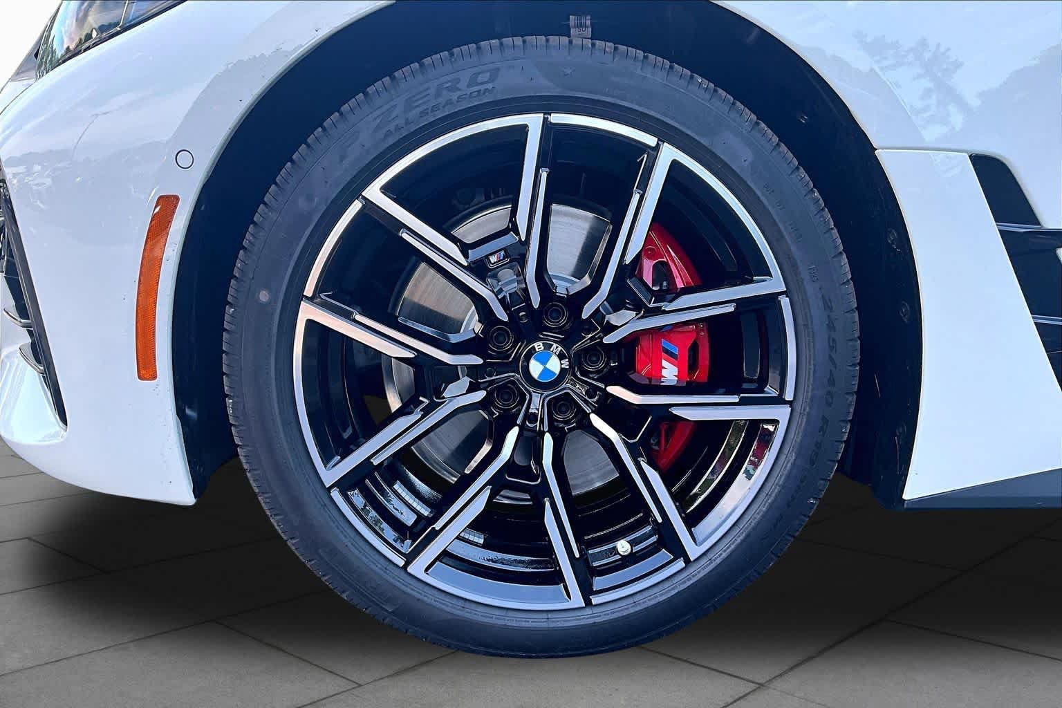 New 2026 Alpine White BMW 430i image 11