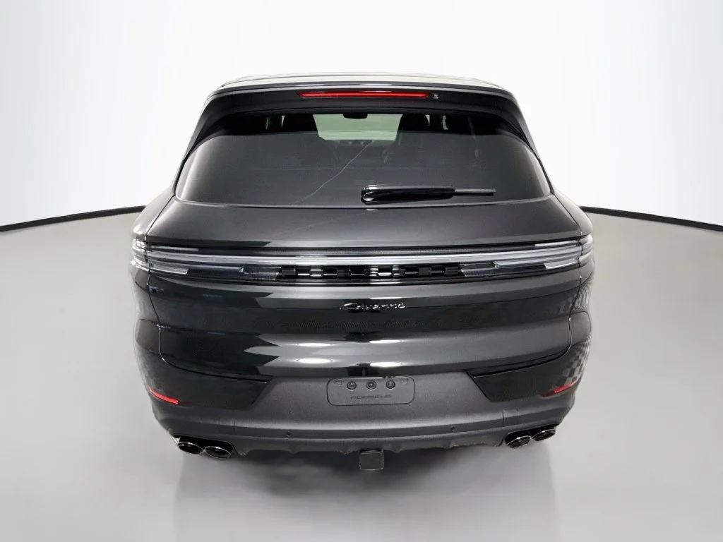 New 2026 Chromite Black Metallic Porsche  image 28