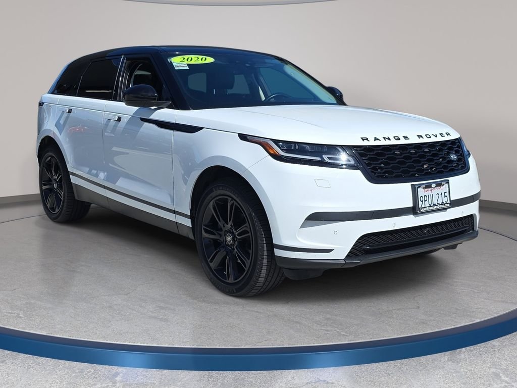 Used 2020 Fuji White Land Rover S image 3