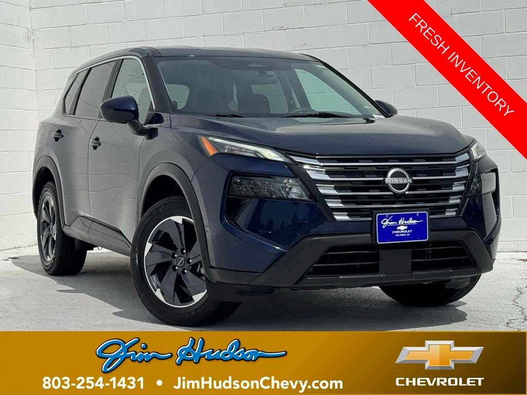 2024 Nissan Rogue