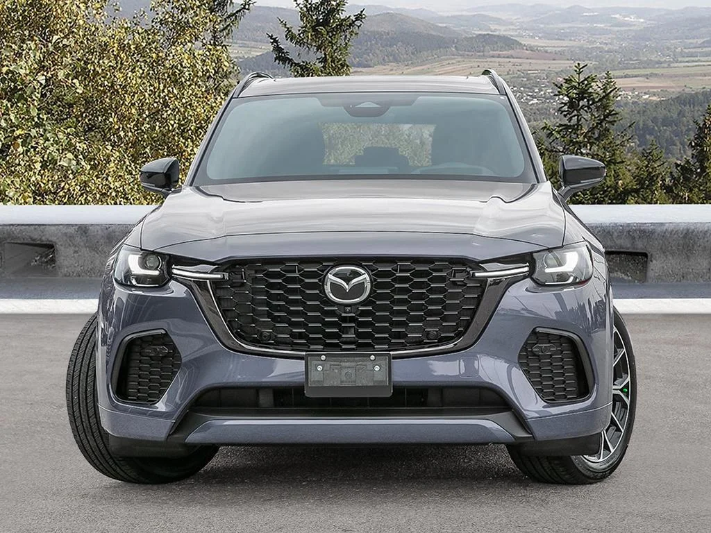 New 2026 Polymetal Grey Metallic Mazda GT image 2