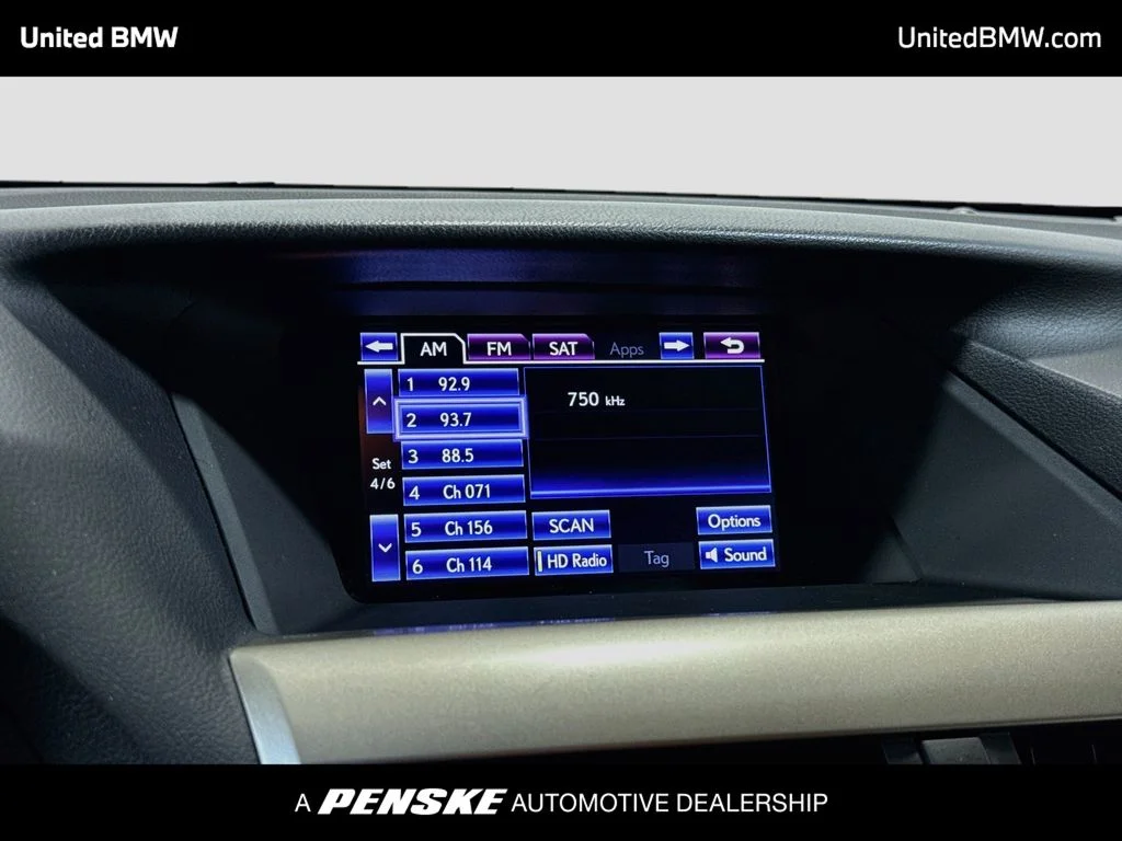Used 2015 Mica Lexus 450h image 15