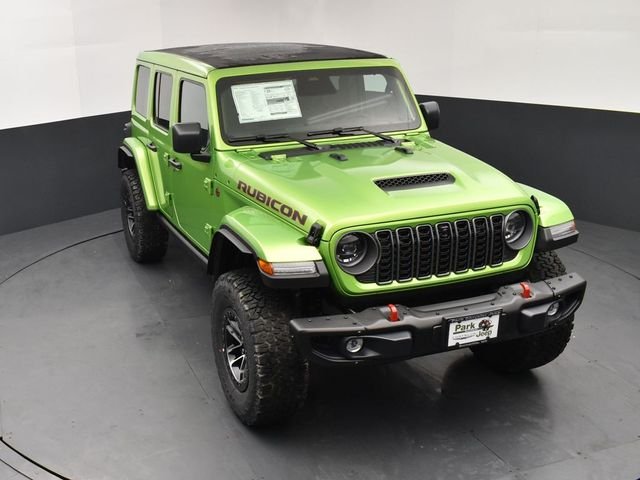 New 2026 Mojito Clear-Coat Exterior Paint Jeep Rubicon X image 16