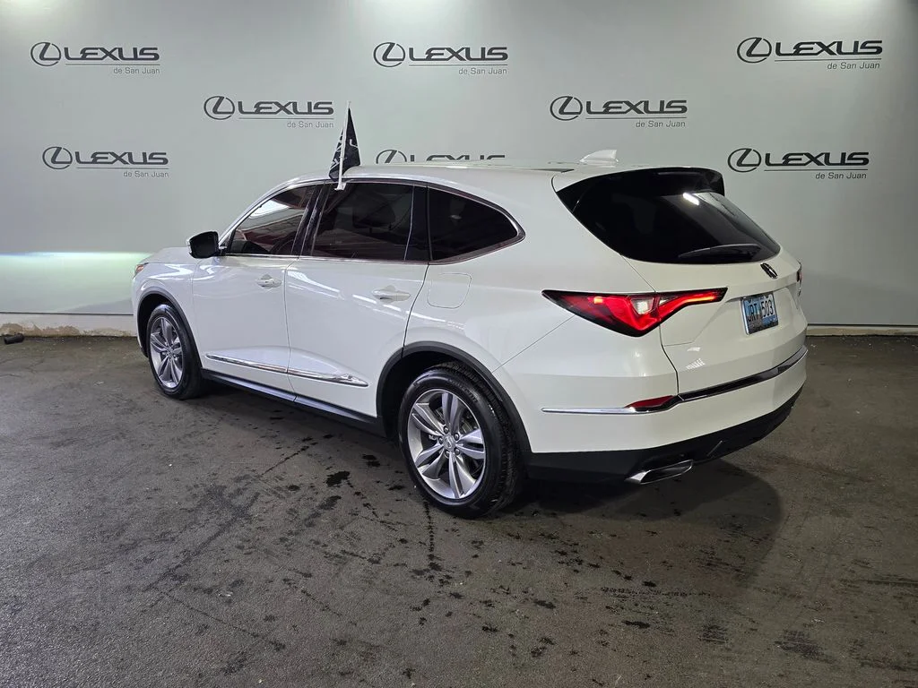 Used 2022  Acura 3.5L image 8