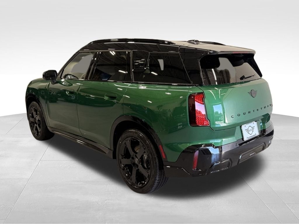 Used 2026 British Racing Green IV Met MINI  image 3