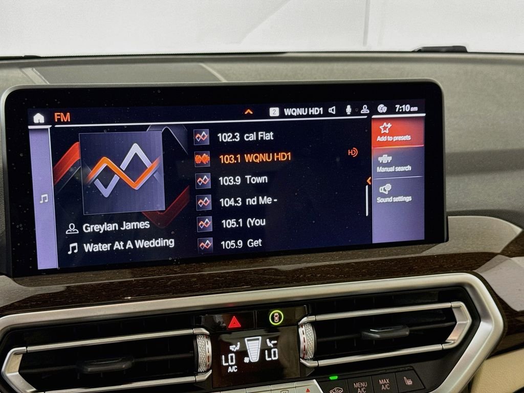 Used 2022 Alpine White BMW sDrive30i image 19