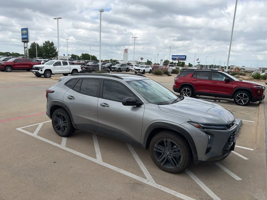 2025 Chevrolet Trax
