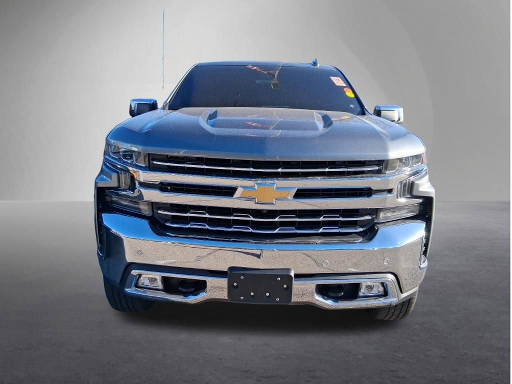 Used 2021 Chevrolet Silverado 1500 LTZ with VIN 1GCUYGEL3MZ224032 for sale in Red Wing, Minnesota