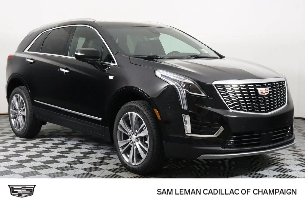 2025 Cadillac XT5 AWD Premium Luxury's photo