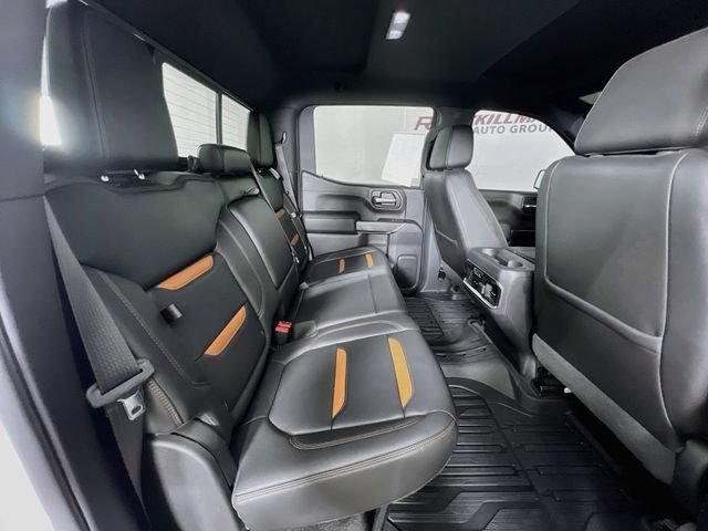 Used 2019 SUMMIT WHITE GMC AT4 image 43