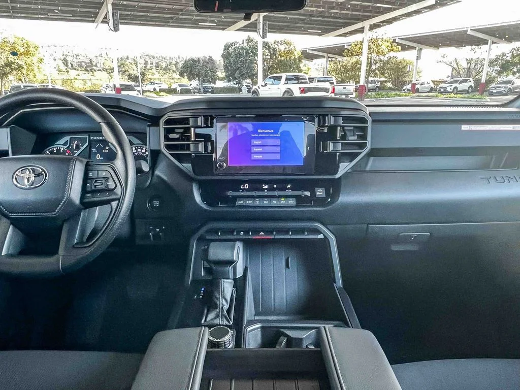 New 2026 Ice Cap Toyota  SR5 image 12