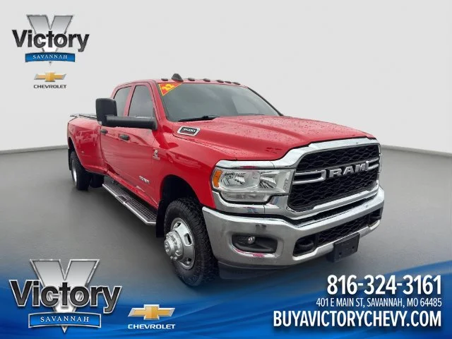 2022 RAM 3500 Pickup