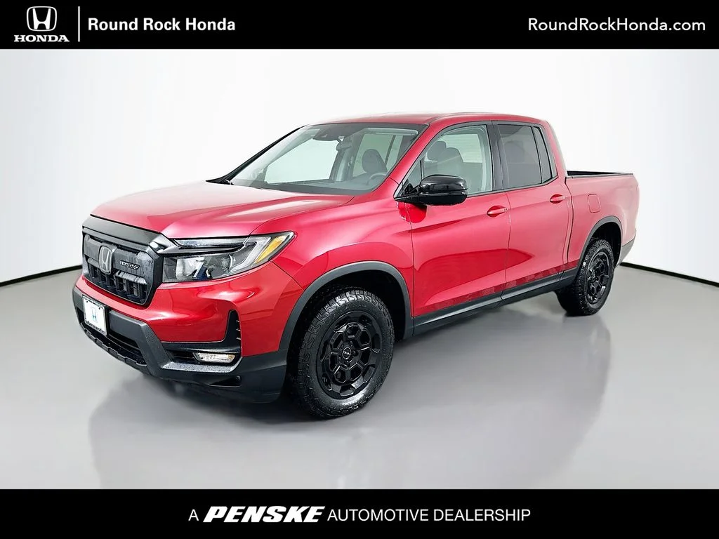 2025 Honda Ridgeline Sport+ AWD's photo