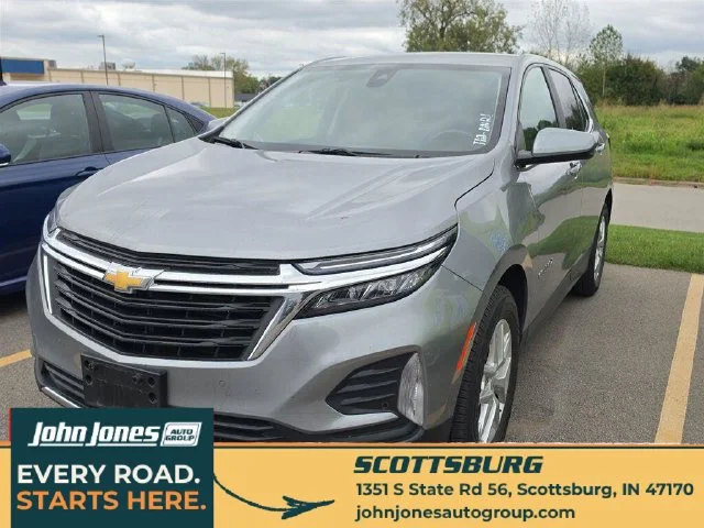 2024 Chevrolet Equinox
