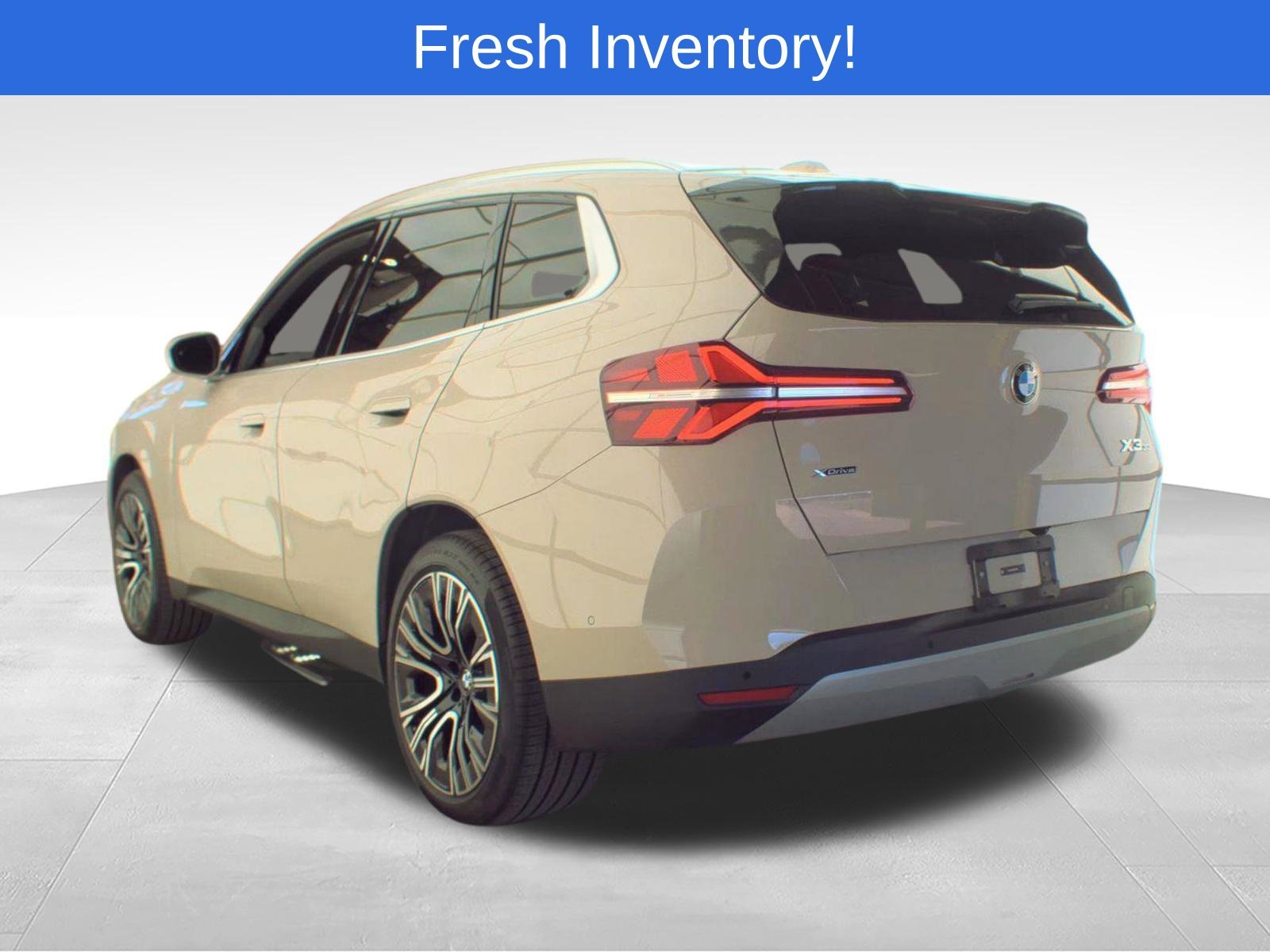 Certified Used 2026 Dune Grey Metallic BMW 30 xDrive image 16