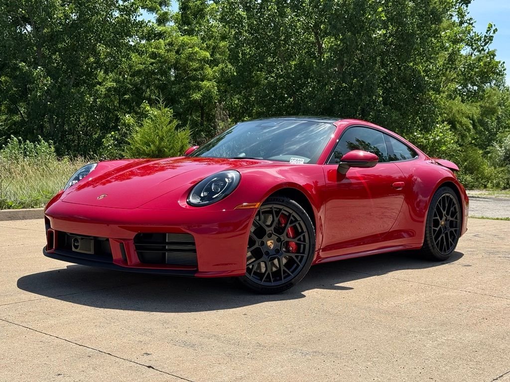 2026 Porsche 911