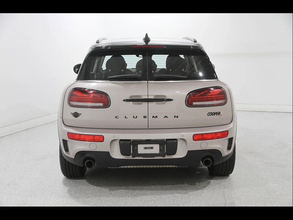 Used 2024 Rooftop Grey Metallic MINI Cooper S ALL4 image 19